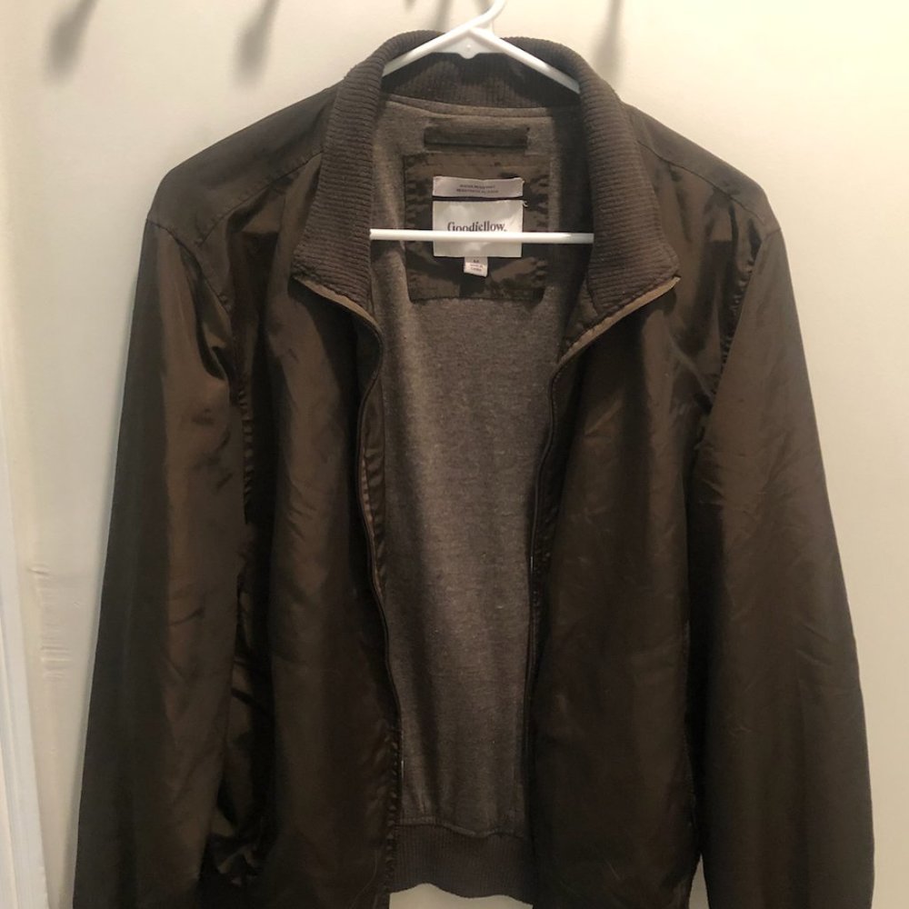 Lightweight Jacket